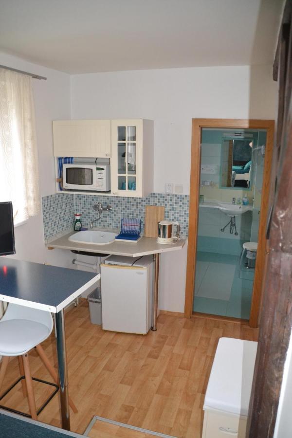 Pension U akátu Praga Exterior foto